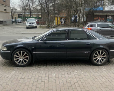 Ауди А8, объемом двигателя 4.2 л и пробегом 300 тыс. км за 6500 $, фото 8 на Automoto.ua