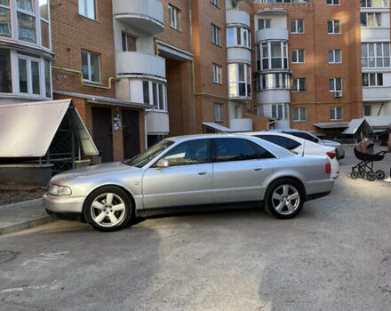 Ауді A8, об'ємом двигуна 4.2 л та пробігом 407 тис. км за 5650 $, фото 22 на Automoto.ua