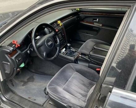 Ауді A8, об'ємом двигуна 2.8 л та пробігом 427 тис. км за 7200 $, фото 7 на Automoto.ua