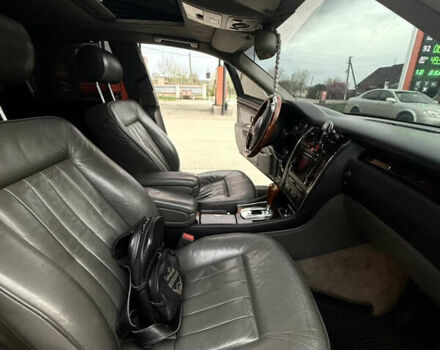 Ауді A8, об'ємом двигуна 3.3 л та пробігом 300 тис. км за 6500 $, фото 39 на Automoto.ua