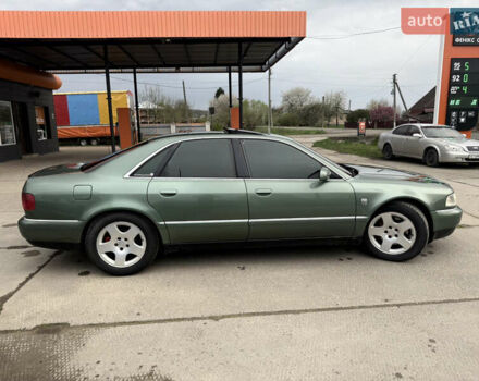 Ауді A8, об'ємом двигуна 3.3 л та пробігом 300 тис. км за 6500 $, фото 12 на Automoto.ua