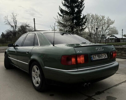 Ауді A8, об'ємом двигуна 3.3 л та пробігом 300 тис. км за 6500 $, фото 31 на Automoto.ua