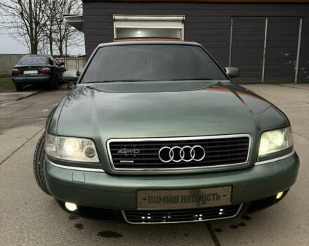 Ауді A8, об'ємом двигуна 3.3 л та пробігом 300 тис. км за 6500 $, фото 26 на Automoto.ua