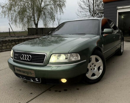 Ауді A8, об'ємом двигуна 3.3 л та пробігом 300 тис. км за 6500 $, фото 3 на Automoto.ua