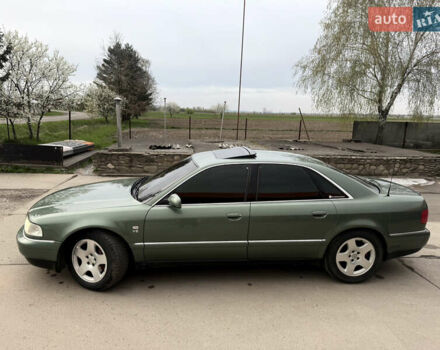 Ауді A8, об'ємом двигуна 3.3 л та пробігом 300 тис. км за 6500 $, фото 21 на Automoto.ua