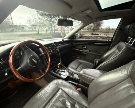 Ауді A8, об'ємом двигуна 3.3 л та пробігом 300 тис. км за 6500 $, фото 43 на Automoto.ua
