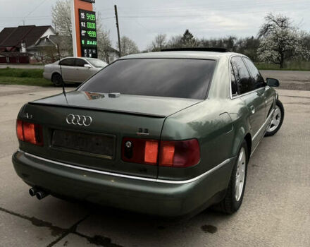 Ауді A8, об'ємом двигуна 3.3 л та пробігом 300 тис. км за 6500 $, фото 16 на Automoto.ua