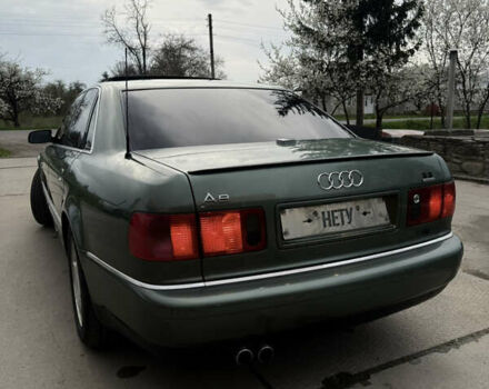 Ауді A8, об'ємом двигуна 3.3 л та пробігом 300 тис. км за 6500 $, фото 19 на Automoto.ua