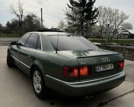 Ауді A8, об'ємом двигуна 3.3 л та пробігом 300 тис. км за 6500 $, фото 30 на Automoto.ua