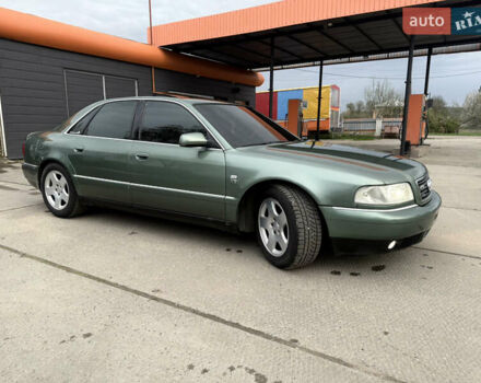 Ауді A8, об'ємом двигуна 3.3 л та пробігом 300 тис. км за 6500 $, фото 11 на Automoto.ua