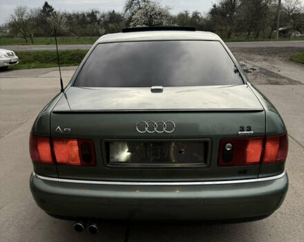 Ауді A8, об'ємом двигуна 3.3 л та пробігом 300 тис. км за 6500 $, фото 18 на Automoto.ua