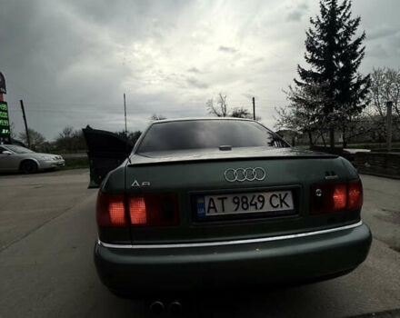 Ауді A8, об'ємом двигуна 3.3 л та пробігом 300 тис. км за 6500 $, фото 45 на Automoto.ua