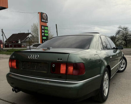 Ауді A8, об'ємом двигуна 3.3 л та пробігом 300 тис. км за 6500 $, фото 15 на Automoto.ua