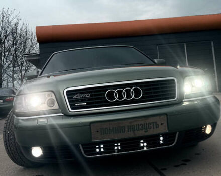 Ауді A8, об'ємом двигуна 3.3 л та пробігом 300 тис. км за 6500 $, фото 9 на Automoto.ua