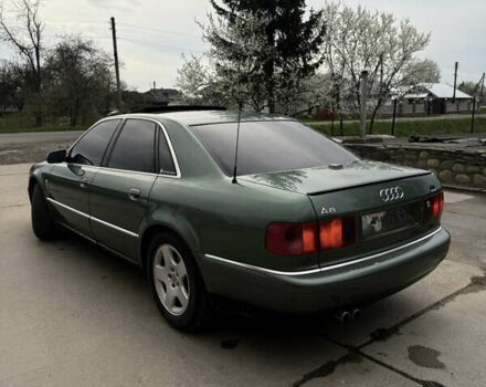 Ауді A8, об'ємом двигуна 3.3 л та пробігом 300 тис. км за 6500 $, фото 20 на Automoto.ua
