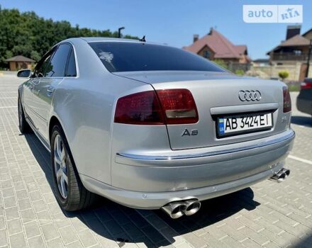 Ауді A8, об'ємом двигуна 4.2 л та пробігом 199 тис. км за 6800 $, фото 6 на Automoto.ua