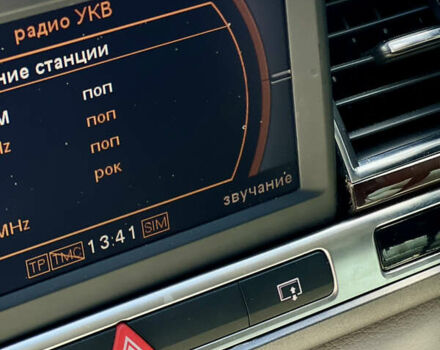 Ауді A8, об'ємом двигуна 3.7 л та пробігом 320 тис. км за 7900 $, фото 25 на Automoto.ua