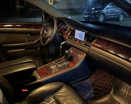 Ауди А8, объемом двигателя 3.7 л и пробегом 325 тыс. км за 7000 $, фото 3 на Automoto.ua