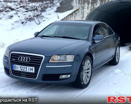 Ауді A8, об'ємом двигуна 4.2 л та пробігом 325 тис. км за 7100 $, фото 1 на Automoto.ua