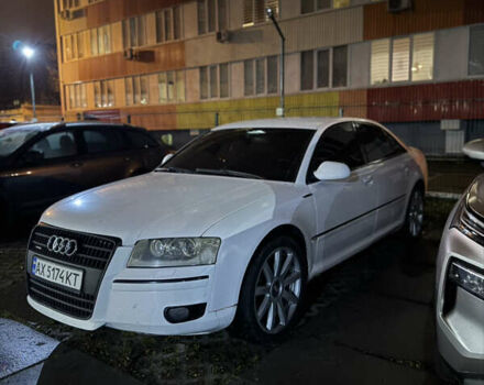 Ауди А8, объемом двигателя 3.7 л и пробегом 325 тыс. км за 7000 $, фото 2 на Automoto.ua