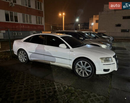 Ауди А8, объемом двигателя 3.7 л и пробегом 325 тыс. км за 7000 $, фото 1 на Automoto.ua