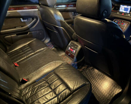 Ауди А8, объемом двигателя 3.7 л и пробегом 325 тыс. км за 7000 $, фото 4 на Automoto.ua