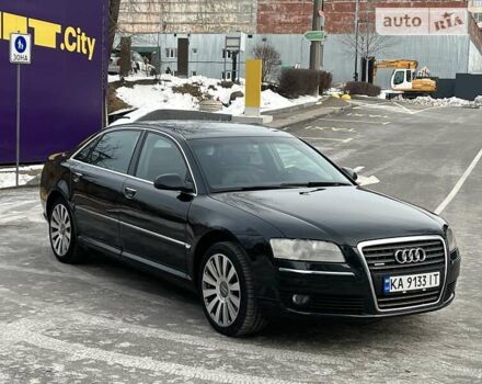 Ауді A8, об'ємом двигуна 4.2 л та пробігом 542 тис. км за 12000 $, фото 1 на Automoto.ua