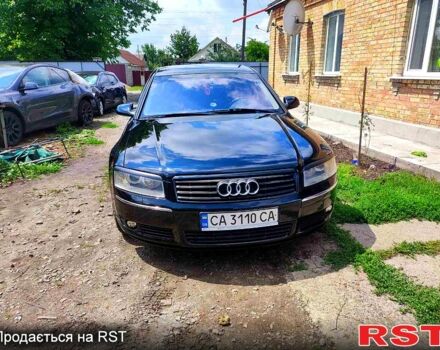 Ауди А8, объемом двигателя 3 л и пробегом 216 тыс. км за 7300 $, фото 3 на Automoto.ua