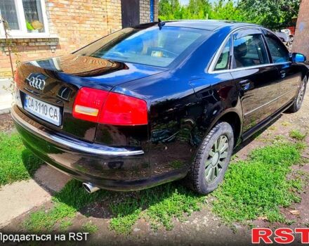 Ауди А8, объемом двигателя 3 л и пробегом 216 тыс. км за 7300 $, фото 2 на Automoto.ua
