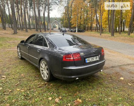 Ауді A8, об'ємом двигуна 3 л та пробігом 300 тис. км за 6500 $, фото 4 на Automoto.ua