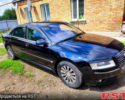 Ауди А8, объемом двигателя 3 л и пробегом 216 тыс. км за 7300 $, фото 1 на Automoto.ua