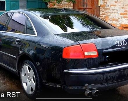 Ауди А8, объемом двигателя 3 л и пробегом 345 тыс. км за 7200 $, фото 2 на Automoto.ua