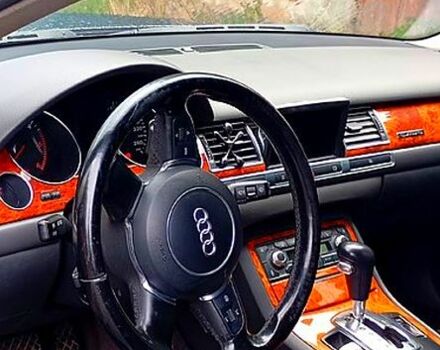 Ауди А8, объемом двигателя 3 л и пробегом 345 тыс. км за 7200 $, фото 4 на Automoto.ua