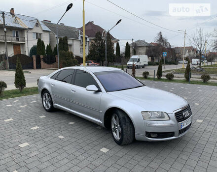 Ауді A8, об'ємом двигуна 3 л та пробігом 396 тис. км за 9300 $, фото 2 на Automoto.ua