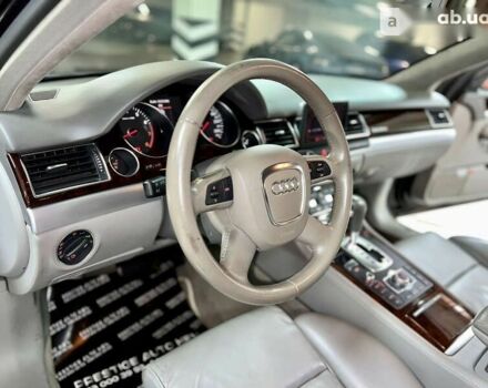 Ауди А8, объемом двигателя 6 л и пробегом 78 тыс. км за 29500 $, фото 19 на Automoto.ua