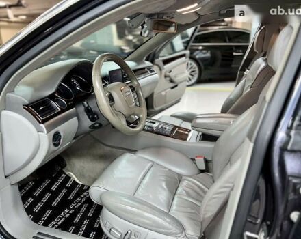 Ауди А8, объемом двигателя 6 л и пробегом 78 тыс. км за 29500 $, фото 17 на Automoto.ua