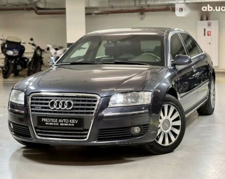 Ауди А8, объемом двигателя 6 л и пробегом 78 тыс. км за 29500 $, фото 3 на Automoto.ua