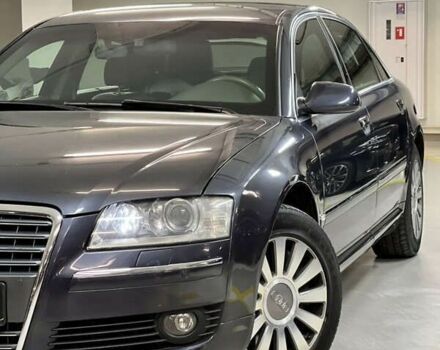Ауди А8, объемом двигателя 6 л и пробегом 78 тыс. км за 29500 $, фото 6 на Automoto.ua