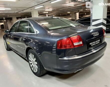 Ауди А8, объемом двигателя 6 л и пробегом 78 тыс. км за 29500 $, фото 14 на Automoto.ua