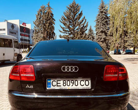 Ауді A8, об'ємом двигуна 2.97 л та пробігом 255 тис. км за 9900 $, фото 12 на Automoto.ua