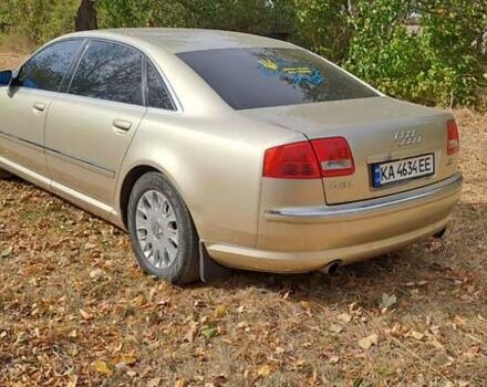 Ауді A8, об'ємом двигуна 4.16 л та пробігом 164 тис. км за 11000 $, фото 1 на Automoto.ua