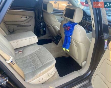 Ауди А8, объемом двигателя 4.16 л и пробегом 244 тыс. км за 11300 $, фото 10 на Automoto.ua