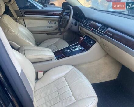 Ауди А8, объемом двигателя 4.16 л и пробегом 244 тыс. км за 11300 $, фото 5 на Automoto.ua