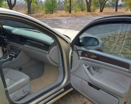 Ауді A8, об'ємом двигуна 4.16 л та пробігом 164 тис. км за 11000 $, фото 7 на Automoto.ua
