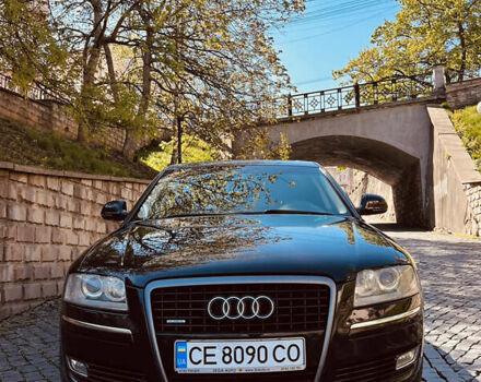 Ауді A8, об'ємом двигуна 2.97 л та пробігом 255 тис. км за 9900 $, фото 3 на Automoto.ua