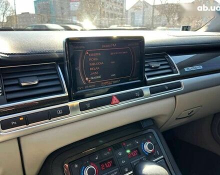 Ауді A8, об'ємом двигуна 0 л та пробігом 168 тис. км за 16990 $, фото 25 на Automoto.ua