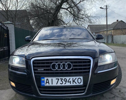 Ауді A8, об'ємом двигуна 4.16 л та пробігом 228 тис. км за 11000 $, фото 14 на Automoto.ua