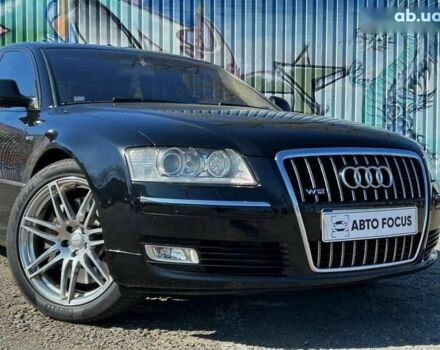 Ауді A8, об'ємом двигуна 0 л та пробігом 168 тис. км за 16990 $, фото 1 на Automoto.ua