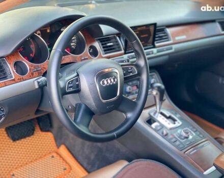 Ауди А8, объемом двигателя 3 л и пробегом 271 тыс. км за 10990 $, фото 25 на Automoto.ua