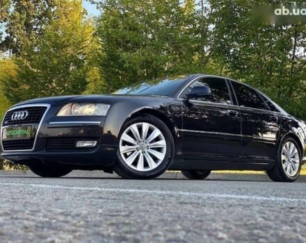 Ауди А8, объемом двигателя 3 л и пробегом 271 тыс. км за 10990 $, фото 1 на Automoto.ua